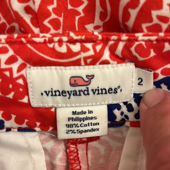 Vineyard Vines ladies shorts - Picture 3 of 4